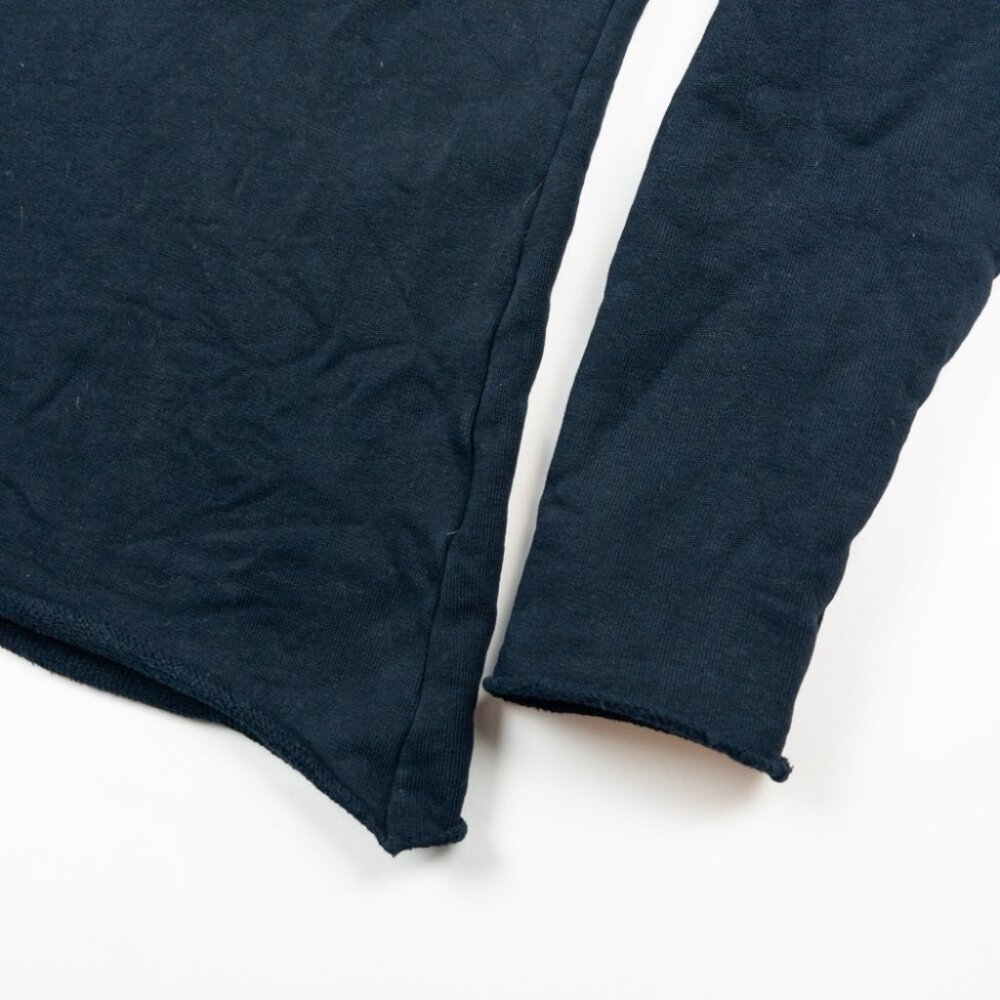 Frank & Eileen Tee Lab Sweatshirt Women's Small Black Patrick Pullover Henley - Picture 6 of 12